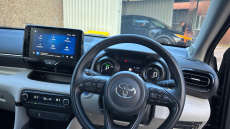 Toyota Yaris 1.5 Hybrid Excel 5dr CVT Hybrid Hatchback